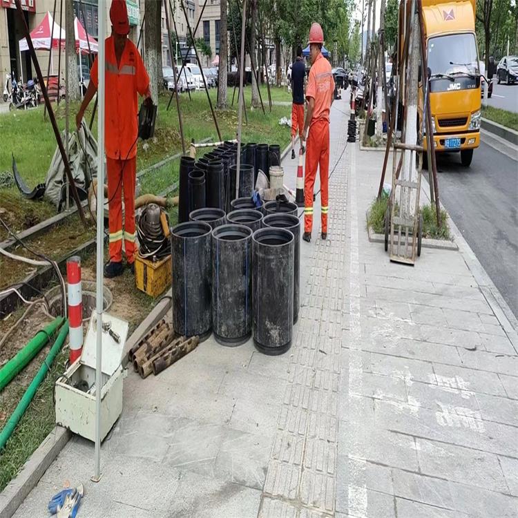 阿拉善管道短管置换修复