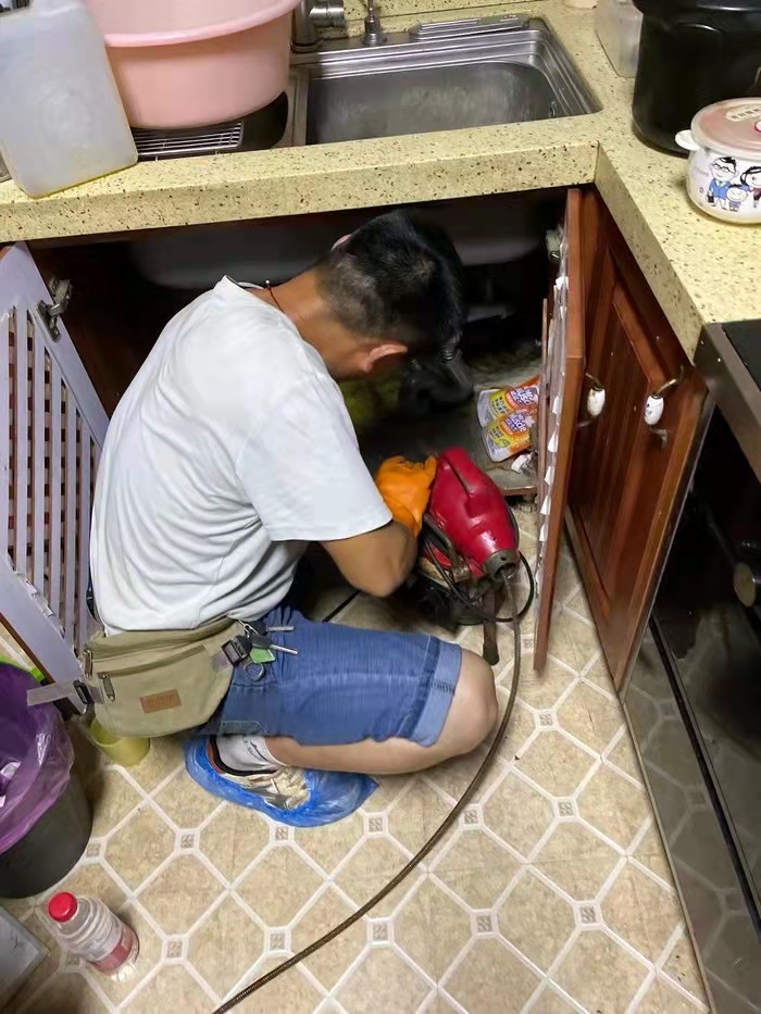 阿拉善通下水道